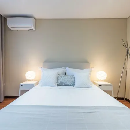 Tpc Autumn Willow Apartment Porto